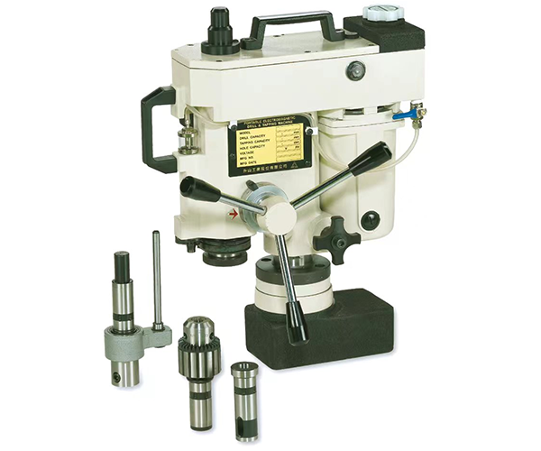 围场磁性钻孔攻牙机