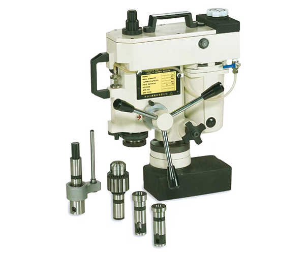 围场磁性钻孔攻牙机